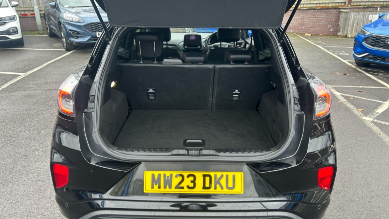 Ford Puma 1.0 EcoBoost Hybrid mHEV ST-Line X 5dr Petrol Hatchback